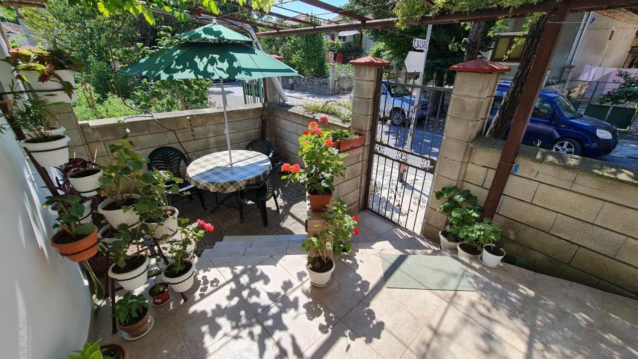 Fema Guest House Balchik Exterior photo