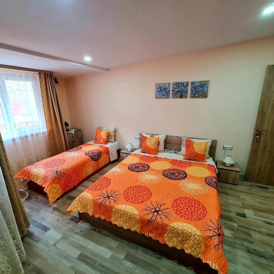 Fema Guest House Balchik Exterior photo