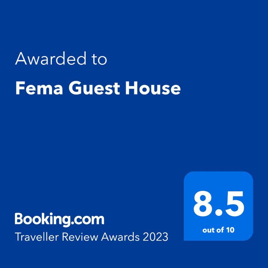 Fema Guest House Balchik Exterior photo