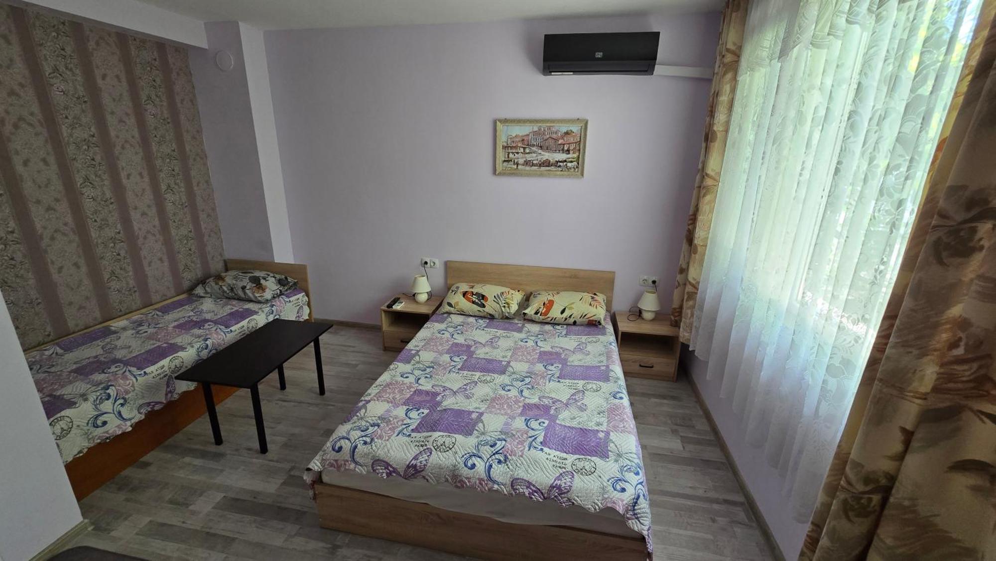 Fema Guest House Balchik Exterior photo